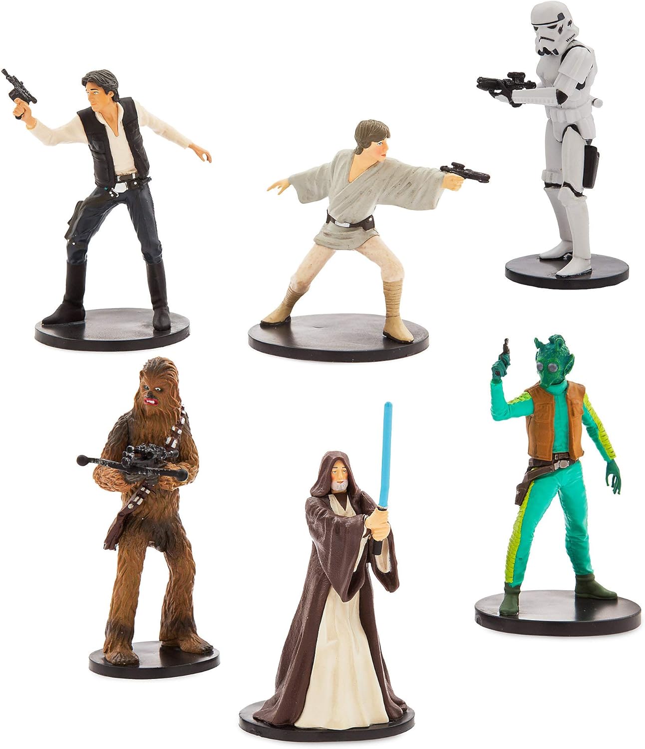 star wars cantina figures