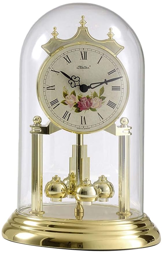 Haller Anniversary Clocks 121378 Amazon.co.uk Kitchen & Home