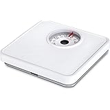 Soehnle Tempo 61098 Analogue Personal Scales White