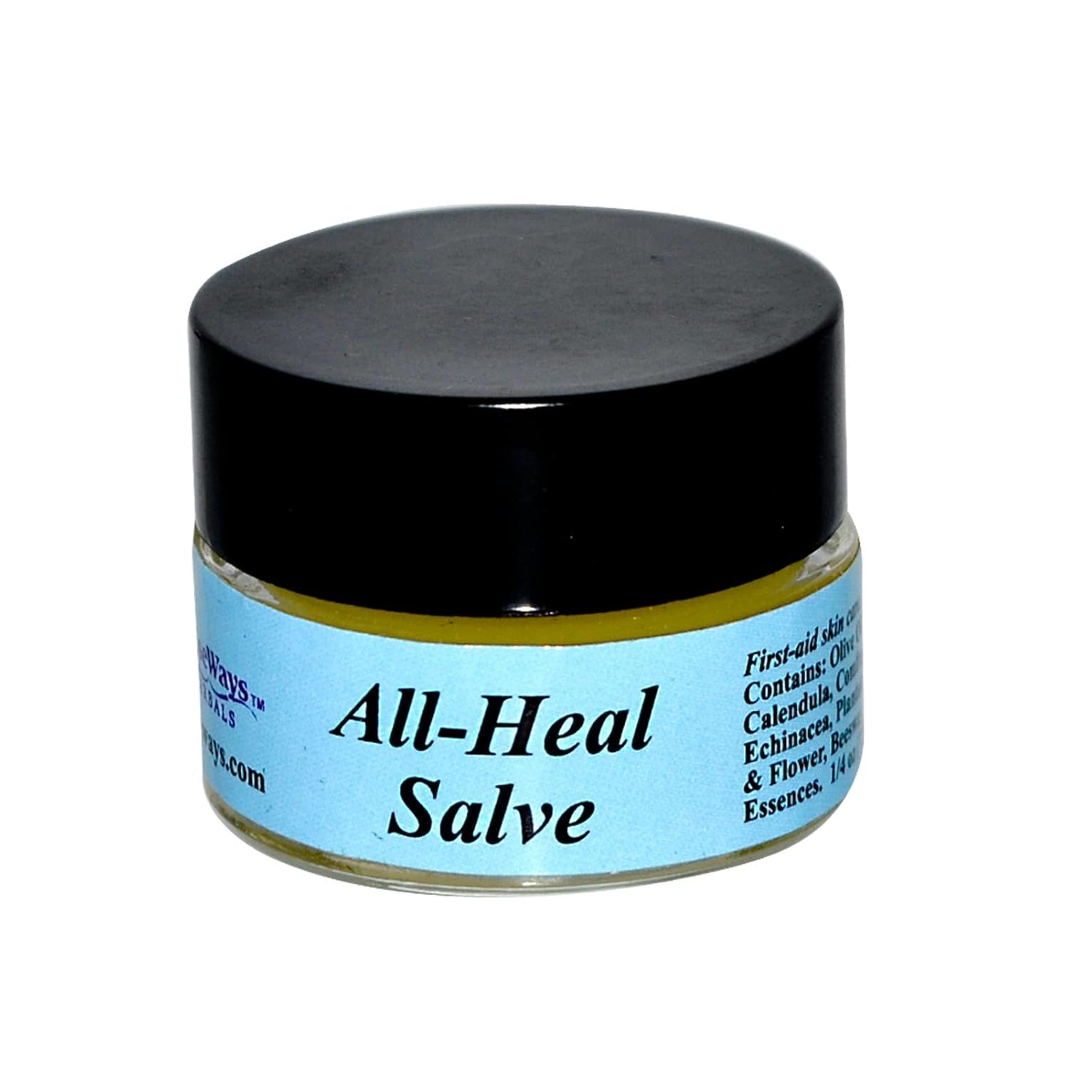 Wise Ways Herbals, All Heal Salve, 1 Ounce : Antiseptic Ointments : Beauty