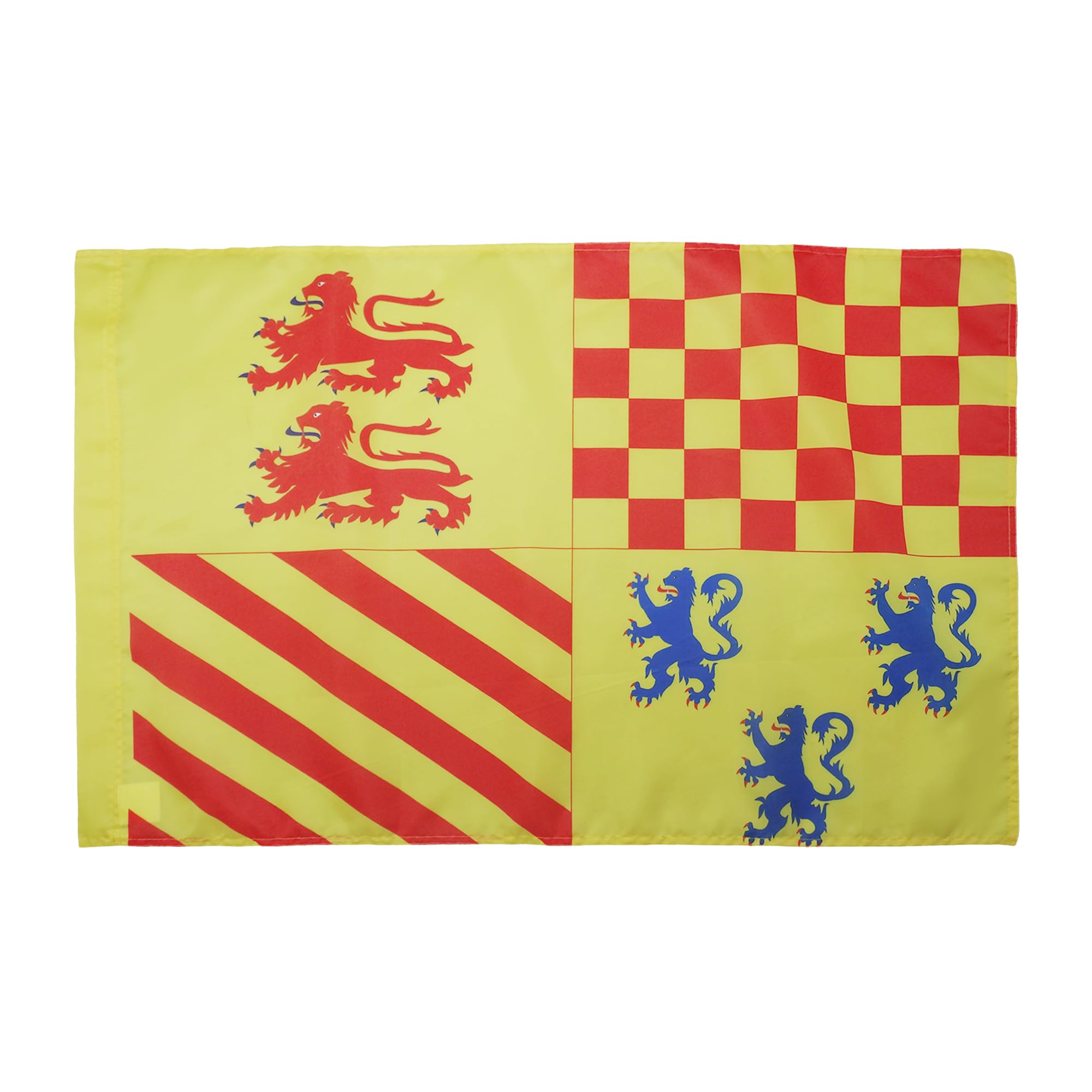 AZ FLAG - Corrèze Flag - 2x3 Ft - French department Banner with Sleeve - 100% Polyester - Fade Resistant - Vivid Colors - 2' x 3' Feet - 90x60 Cm