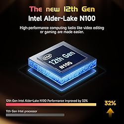 NIMO 15.6 IPS FHD-Laptop, 16GB RAM 1TB SSD Intel