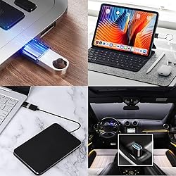 USB C to USB Adapter, USB C Adapter, Type C Male to