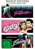 Footloose / Flashdance / Grease [3 DVDs]