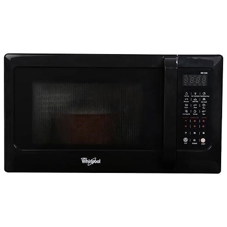 Whirlpool microwave oven mw 25bg user manual online