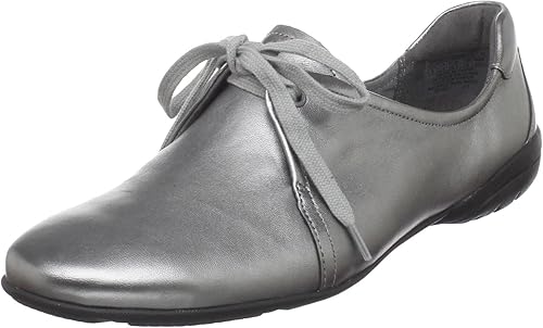 rockport women's lace up shoes