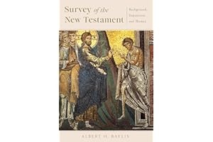 Survey of the New Testament: Background, Exposition, and Themes