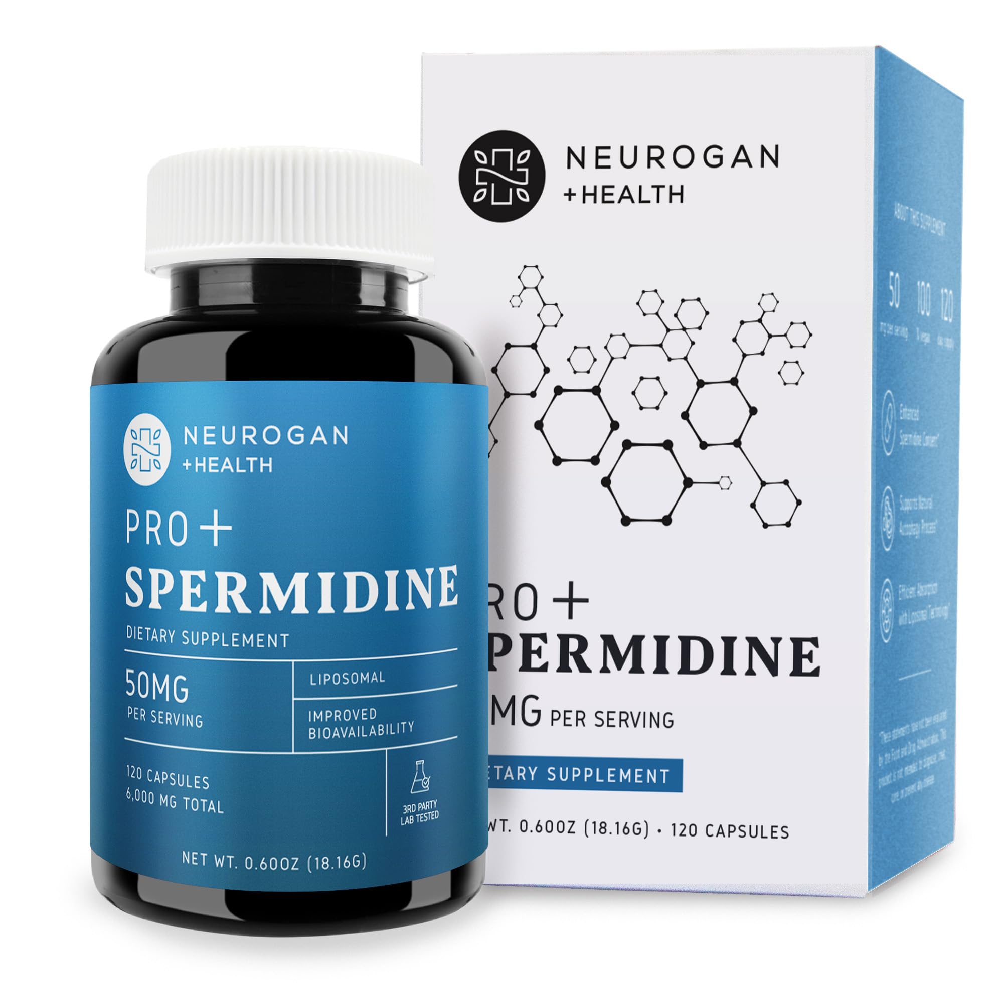 Pro+ Spermidine Liposomal