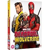 Deadpool & Wolverine [Blu-ray] (2024)