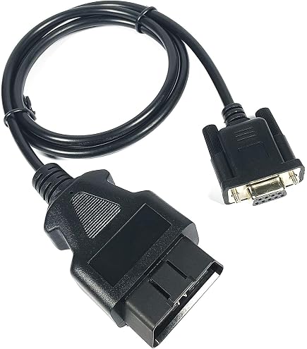 Amazon.com: Kvaser Leaf v3 OBD-II USB to CAN : Automotive