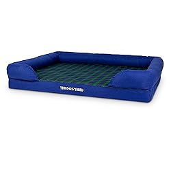 The Dog’s Bed Orthopedic Dog Bed XXL Black Watch