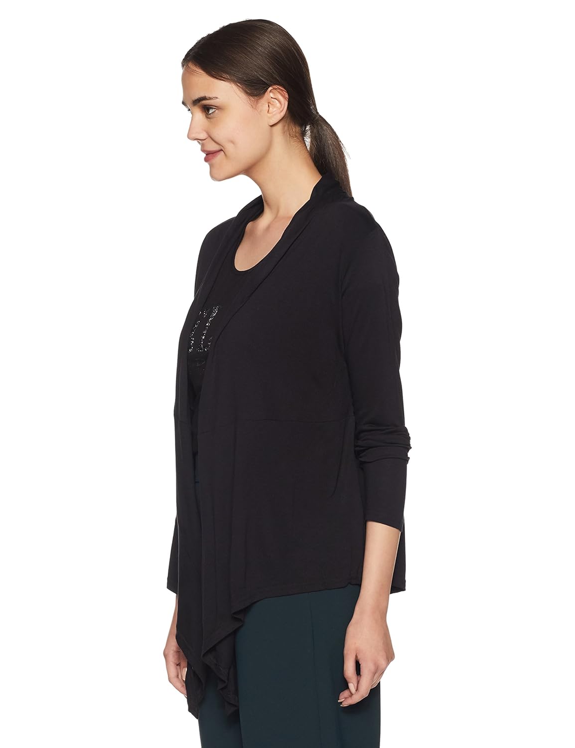 cherokee women's shrug