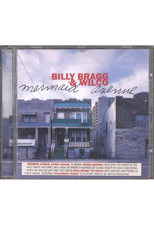 Billy Bragg & Wilco - Mermaid Avenue Vol. III - Amazon.com Music