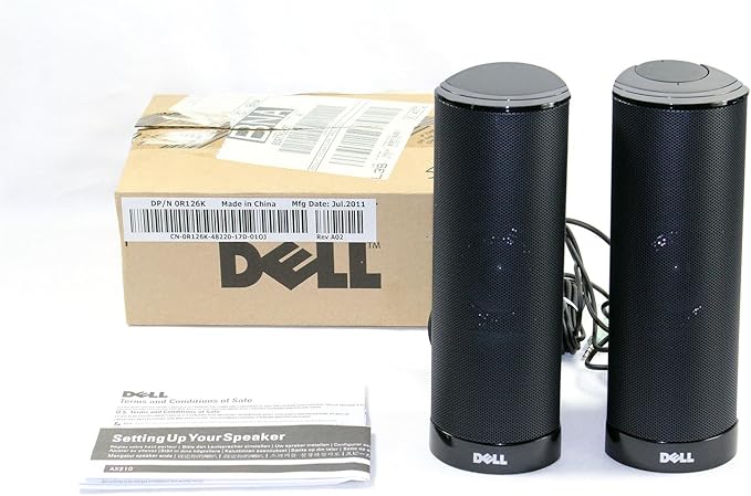 dell n889 speakers