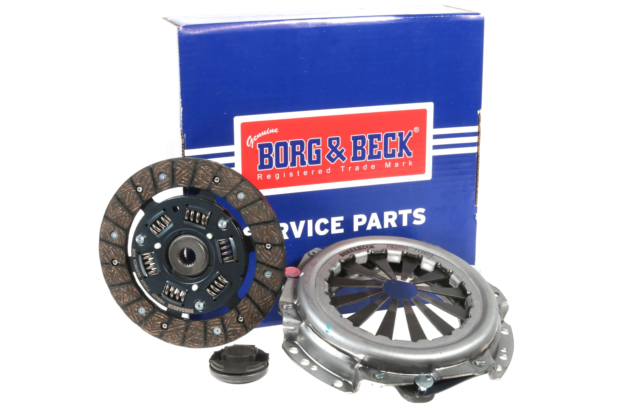 CLUTCH KIT 3-IN-1 Fiat Punto Van 1.2i