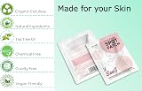 SaaG Acne Pimple Patches 72 Pack Hydrocolloid Spot Blemish Treatment Tea Tree view 3