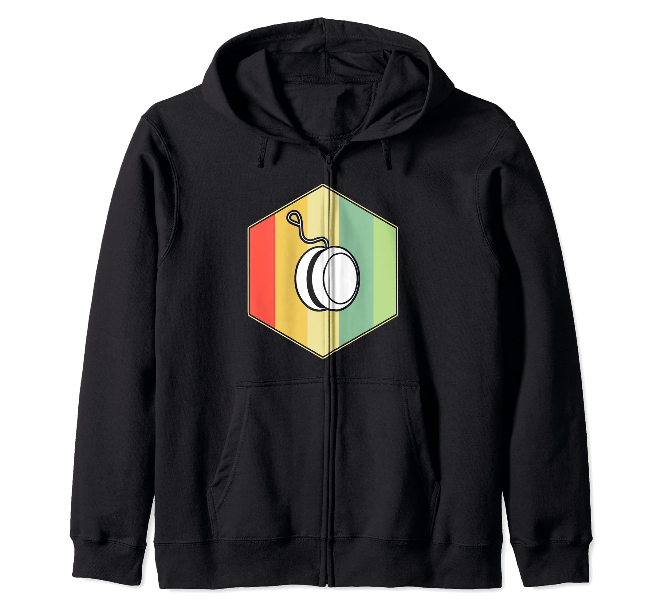 YoYo Legend, yoyo master Zip Hoodie