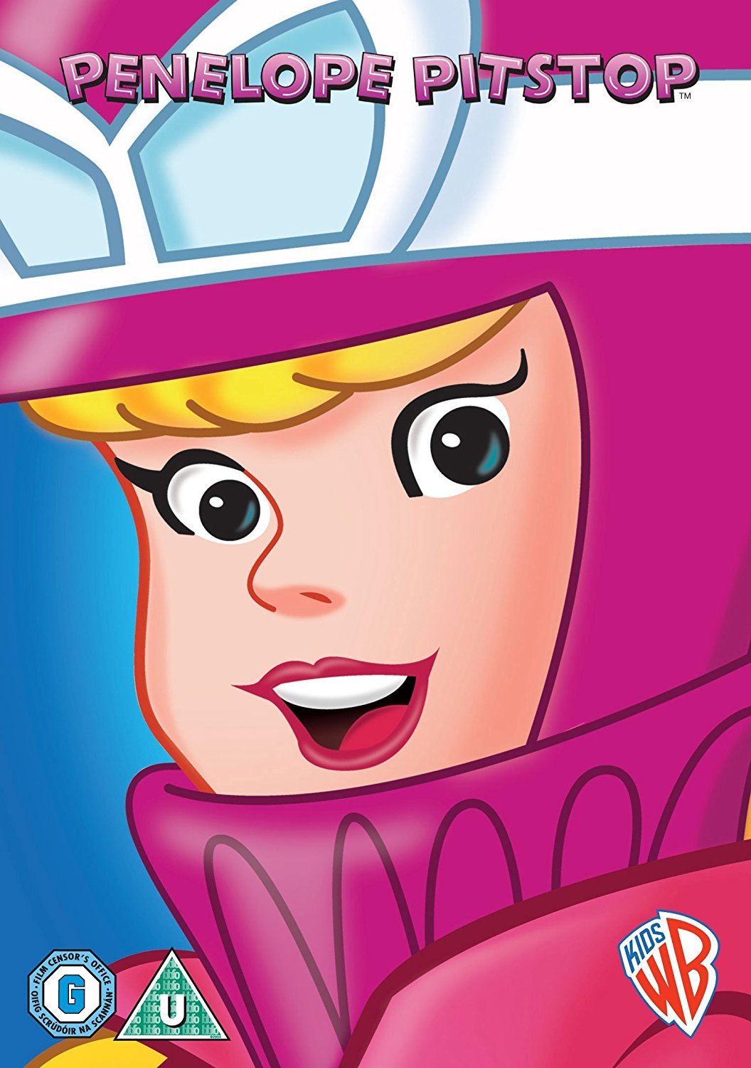 Penelope Pitstop and Friends (DVD + UV Copy)