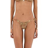 Bananhot Women's Berry Bikini Bottoms