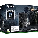 Xbox Series X LE Halo Infinite Console Bundle