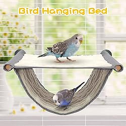 BWOGUE Winter Warm Bird Nest Bed Hanging Hammock