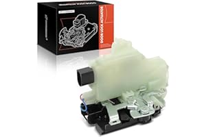 A-Premium Door Latch Lock Actuator Compatible with Volkswagen Vehicles - Beetle 1999-2010, Golf 1999-2006, GTI 2006-2007, Jet