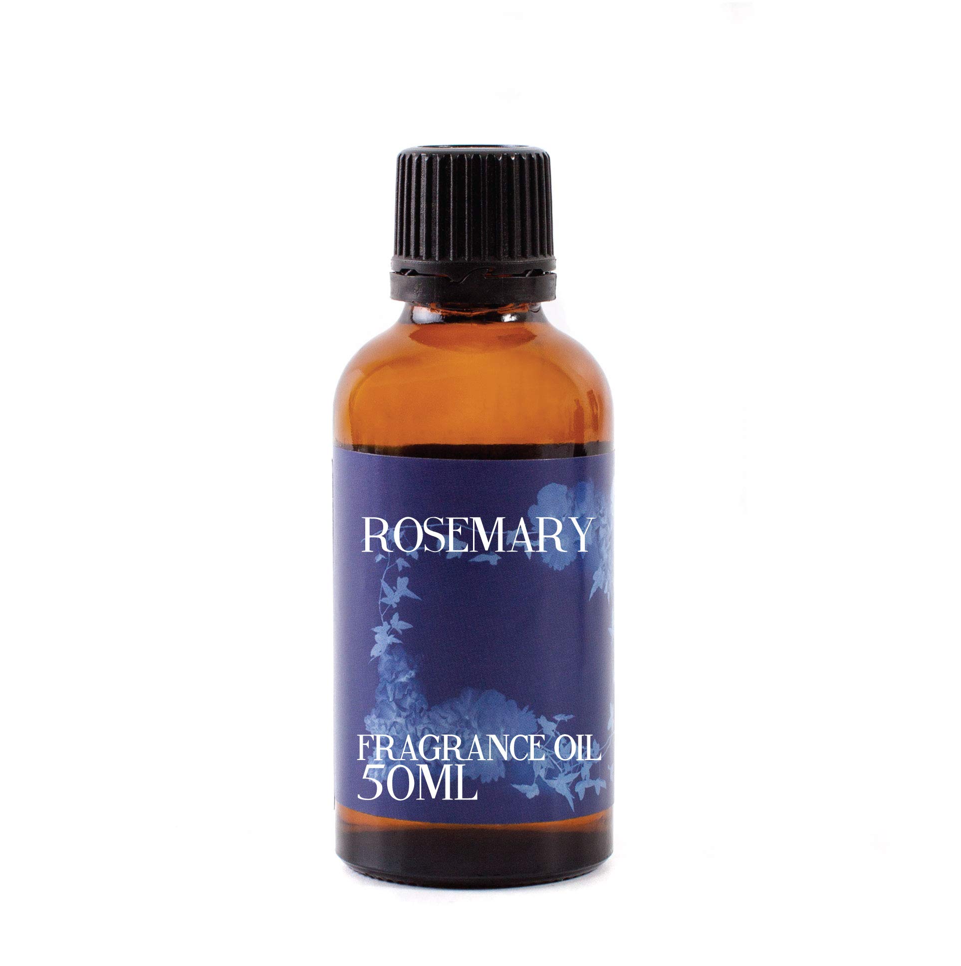 Mystic Moments | Rosemary Fragrance Oil - 50ml - Perfect for Soaps, Candles, Bath Bombs, Oil Burners, Diffusers and Skin & Hair Care Items — image 1