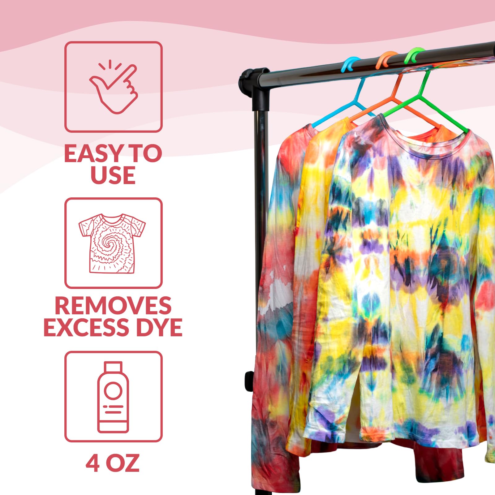 G&K Craft Synthrapol Sizing & Dye Remover 4 oz.