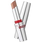 PUPA Milano Miss PUPA Milano Lipstick - Creamy, Ultra Pigmented Color For Lips - Nourishing Formula - Crystal-Effect Lipstick - Ultimate Boost Of Volume And Hydration - 100 Cream - 0.071 OZ