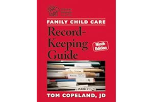 Family Child Care Record-Keeping Guide
