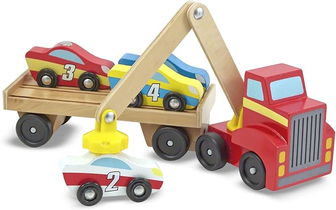 melissa and doug crane
