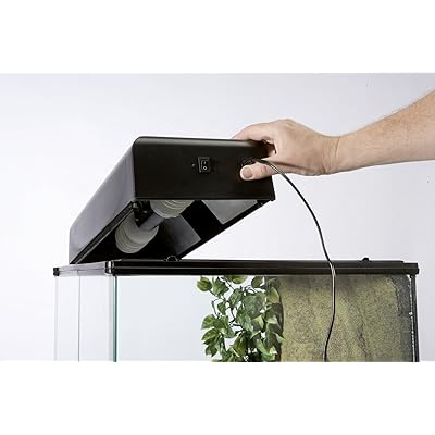 Buy Exo Terra Dual Top Canopy For Exo Terra Terrariums Online In Uzbekistan B0016bggbo
