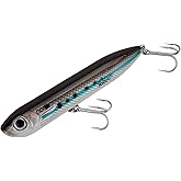 Heddon Chug'N Spook Popper Topwater Fishing Lure for Saltwater and Freshwater