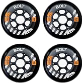 K2 Skate Urban Bolt 80MM / 90A 4-Wheel Pack