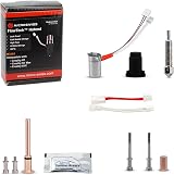 Micro Swiss FlowTech Hotend for Creality K1 K1 Max Printer Nozzle Seal Leak Free view 8