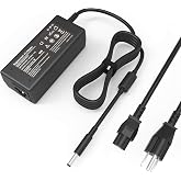 AYKLCZUU 19.5V 2.31A 45W AC Adapter for Dell Inspiron P20T P25T P24T 5567,0CDF57 0KXTTW LA45NM140 LA45NM131 HK45NM140 HA45NM140 AA45NM131 LA45NM121 X9RG3 CDF57 D0KFY P47F P55F JHJX0 492-BBOF CC0DT