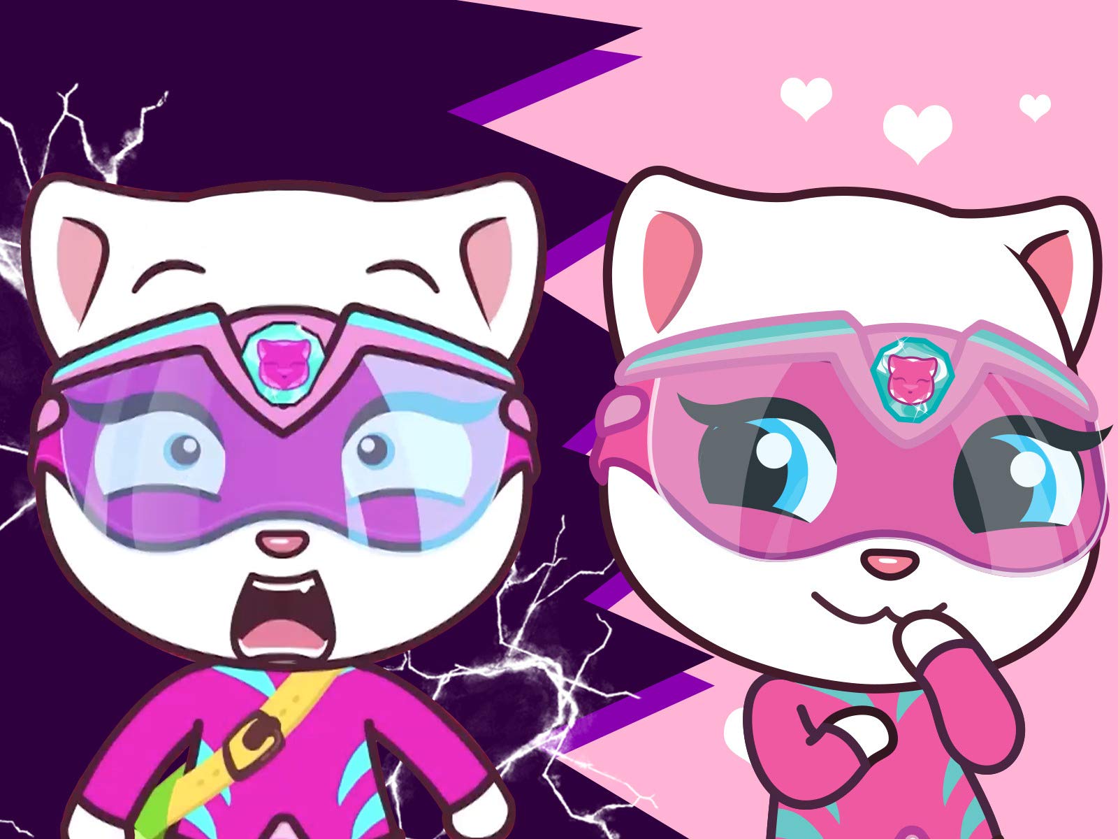 Watch Talking Tom Heroes Prime Video