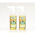 Absolutely Clean Amazing Bird Poop Remover - Just Spray/Wipe - Safely & Easily Removes Bird Messes - Use Indoor/Outdoor - Made in The USA