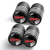 Tire Valve Stem Caps for GMC Escalade CT4 CT5 CT6