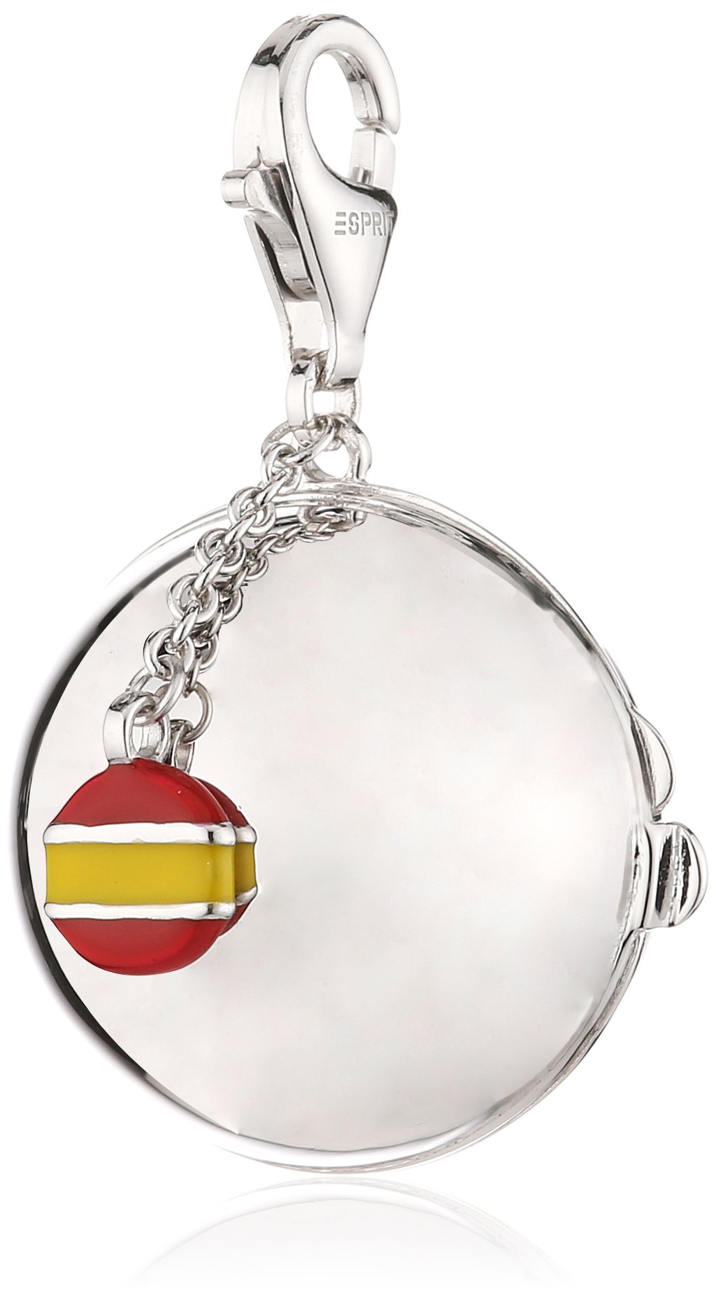 Esprit ESCH91170A000 Women's Secret Spain Charm 925 Sterling Silver