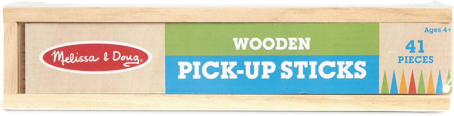 melissa and doug pick up sticks