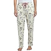 Bioworld Disney's Beauty & the Beast All-Over Print Women's Sleep Pajama Pants