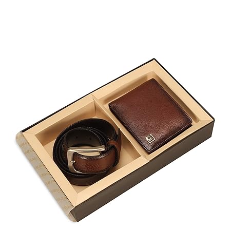 da milano belt and wallet