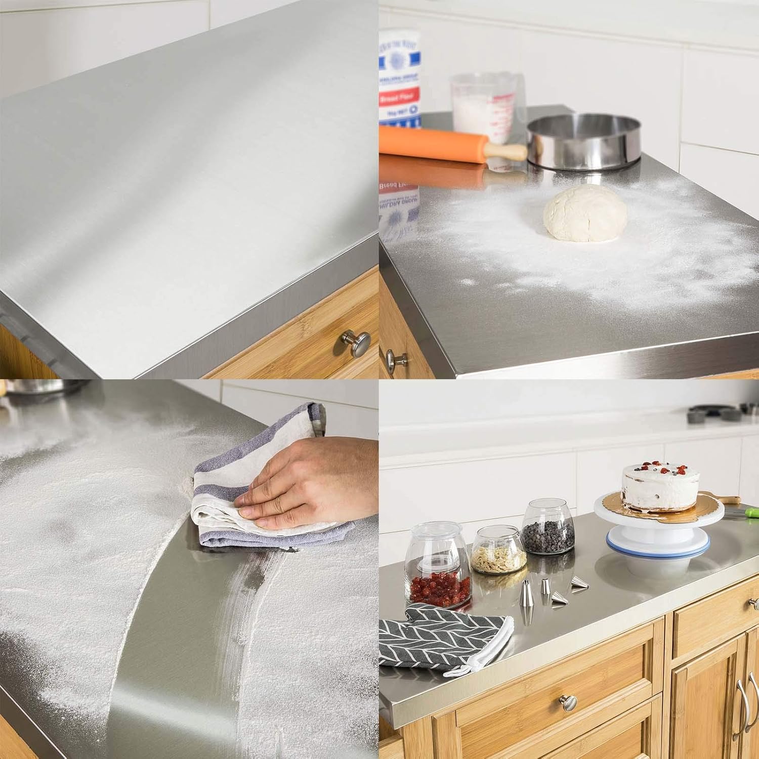 Kücheninsel Klein Auf Rollen - The Ikea Table Tops