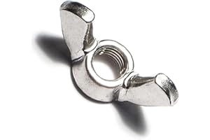 Hard-to-Find Fastener 014973180546 Wing Nut, 5/16-24, Piece-6