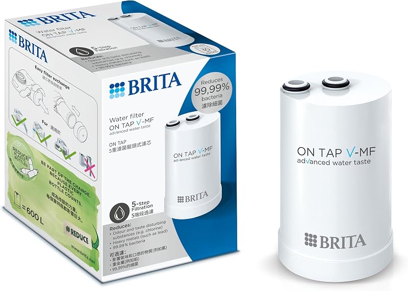 Filtro de Agua Brita ON Tap V-MF