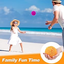 FRESHBALL 24 Pcs Kickball Dodgeballs 3.5 Inches
