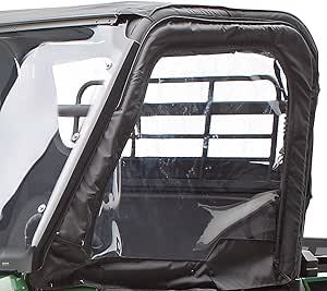 Amazon.com: 2019-2020 KAWASAKI MULE PRO-MX BLACK SOFT ...
