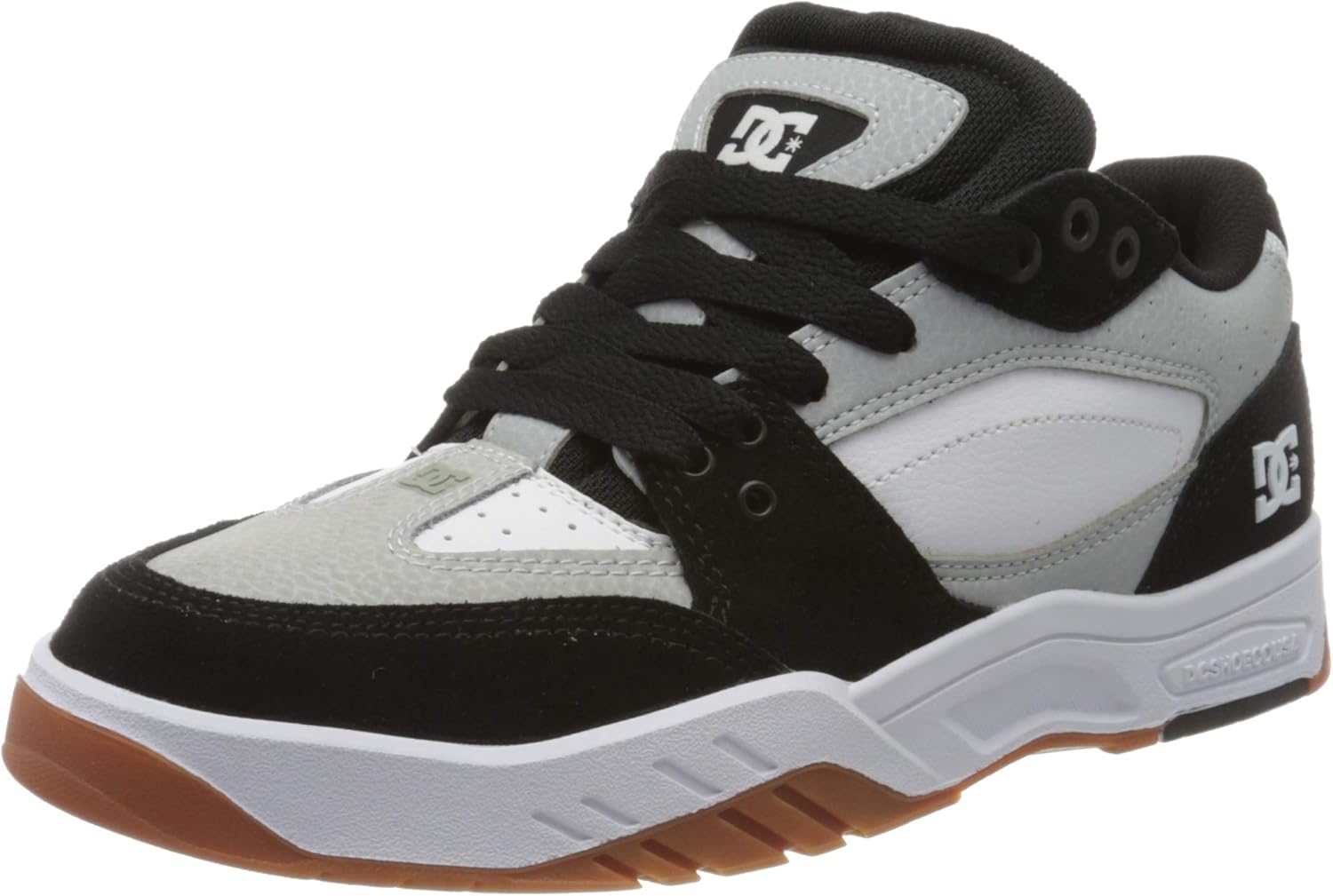 dc shoes basketball