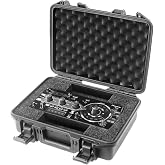 Odyssey Pioneer DJ RMX-1000 Dustproof and Watertight Case | Impact-Resistant Shell with Foam Lining, Watertight &amp; Dust-Proof Travel Storage